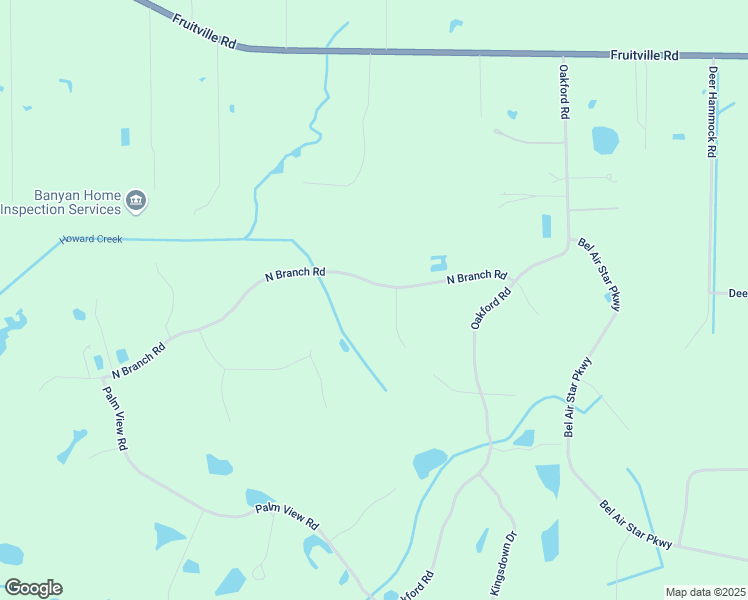 map of restaurants, bars, coffee shops, grocery stores, and more near 13600 North Branch Road in Sarasota
