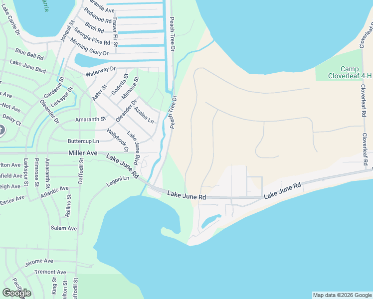 map of restaurants, bars, coffee shops, grocery stores, and more near 2005 Jack Creek Drive in Lake Placid