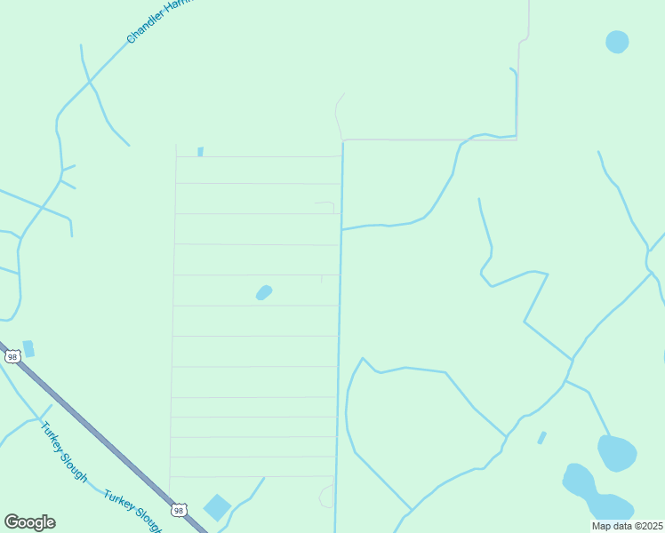 map of restaurants, bars, coffee shops, grocery stores, and more near 7200 Northwest 92nd Court in Okeechobee