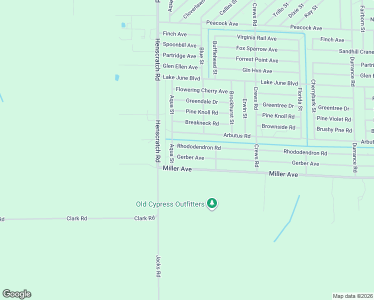 map of restaurants, bars, coffee shops, grocery stores, and more near 3545 Rhododendron Road in Lake Placid