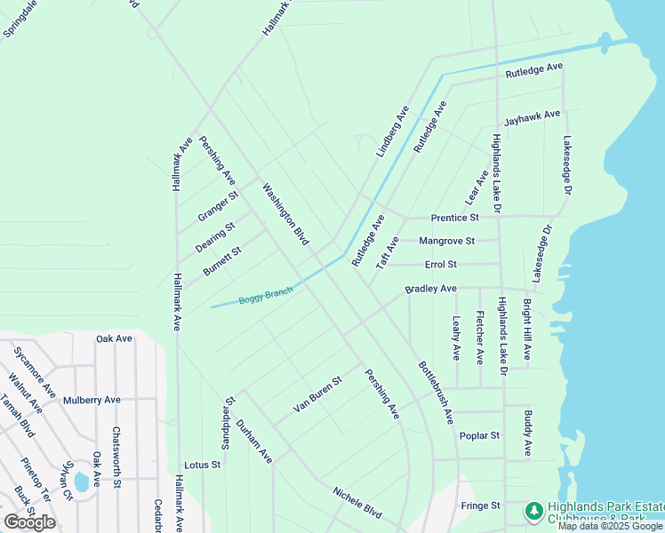 map of restaurants, bars, coffee shops, grocery stores, and more near 527 Washington Boulevard in Lake Placid