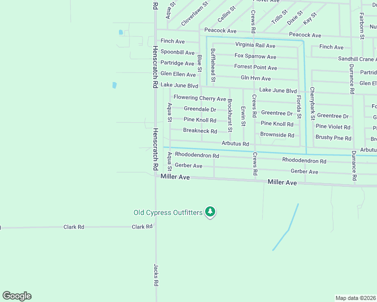 map of restaurants, bars, coffee shops, grocery stores, and more near 3545 Rhododendron Road in Lake Placid