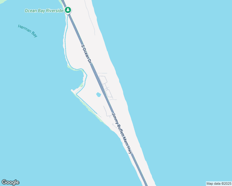 map of restaurants, bars, coffee shops, grocery stores, and more near 153 Ocean Bay Drive in Jensen Beach