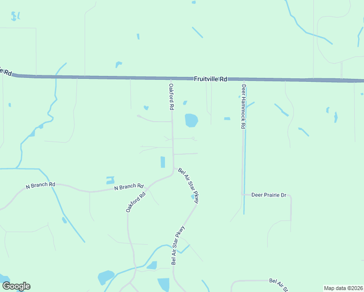 map of restaurants, bars, coffee shops, grocery stores, and more near 527 Oakford Road in Sarasota