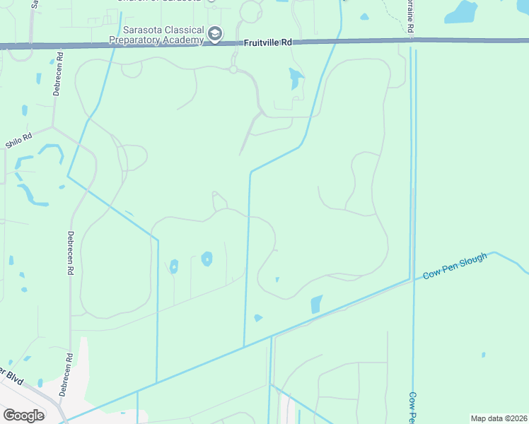 map of restaurants, bars, coffee shops, grocery stores, and more near 3591 Founders Club Drive in Sarasota