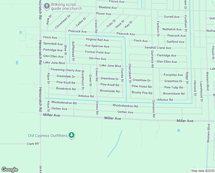 map of restaurants, bars, coffee shops, grocery stores, and more near 3452 Pine Knoll Road in Lake Placid