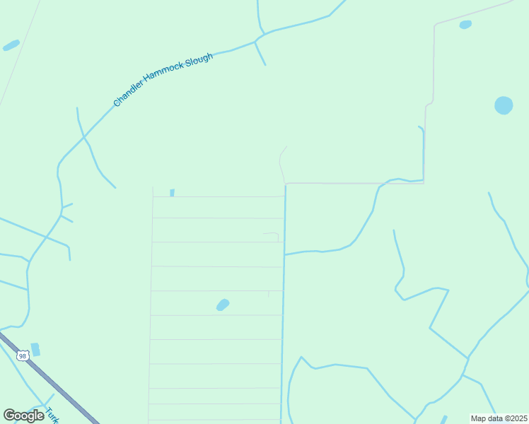 map of restaurants, bars, coffee shops, grocery stores, and more near 7341 Northwest 95th Court in Okeechobee