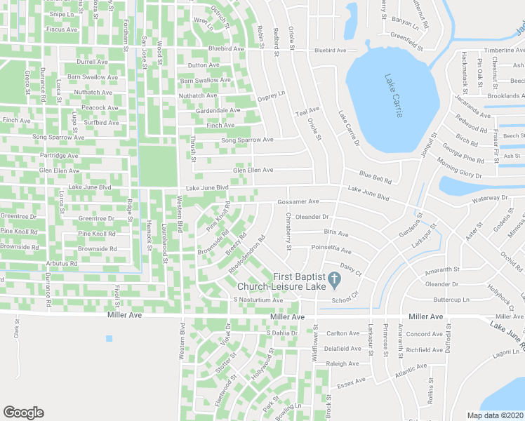 map of restaurants, bars, coffee shops, grocery stores, and more near 945 Arbutus Road in Lake Placid