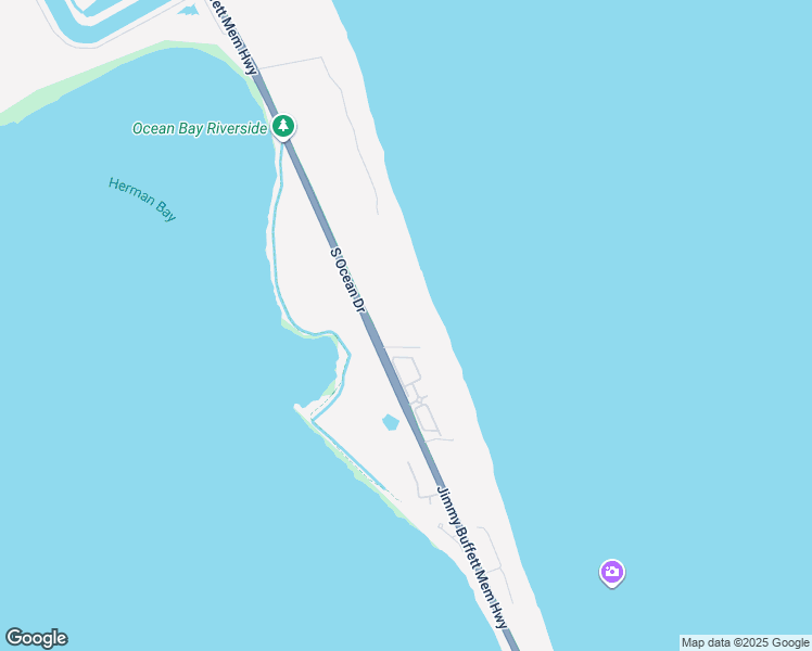 map of restaurants, bars, coffee shops, grocery stores, and more near 7370 South Ocean Drive in Jensen Beach