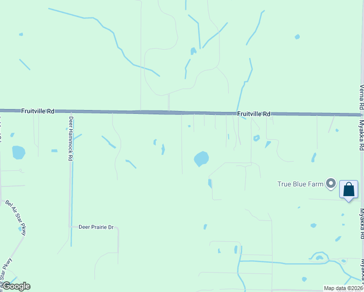 map of restaurants, bars, coffee shops, grocery stores, and more near 300 Cassata Rd in Sarasota