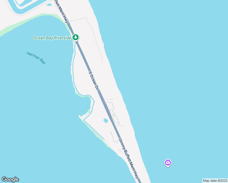 map of restaurants, bars, coffee shops, grocery stores, and more near 7370 South Ocean Drive in Jensen Beach