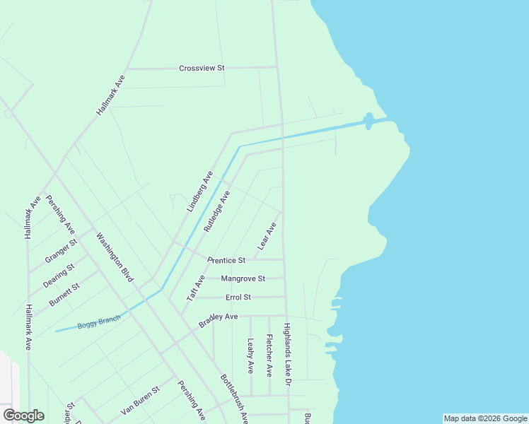 map of restaurants, bars, coffee shops, grocery stores, and more near 1457 Patton Avenue in Lake Placid