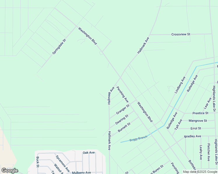 map of restaurants, bars, coffee shops, grocery stores, and more near 625 Thornberry Street in Lake Placid