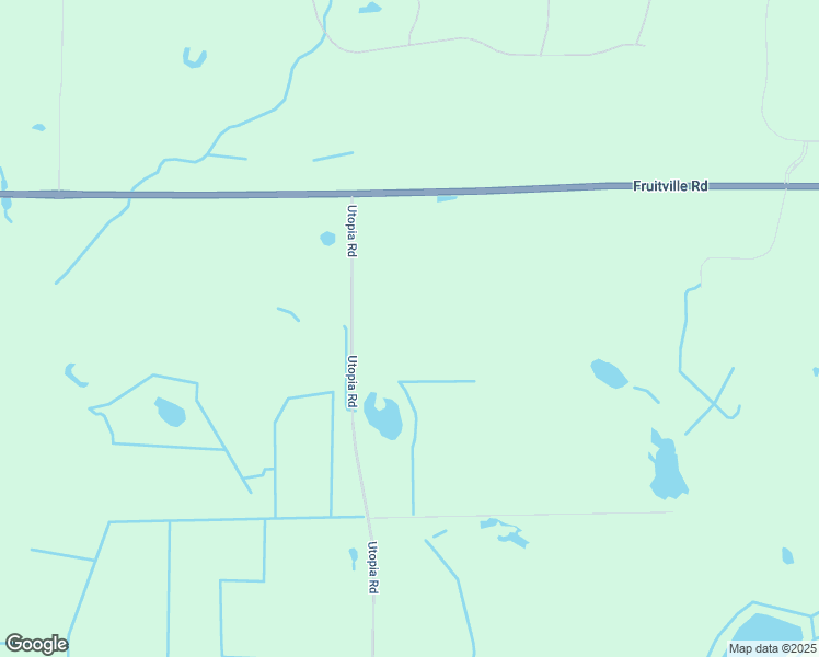 map of restaurants, bars, coffee shops, grocery stores, and more near Utopia Road in Sarasota