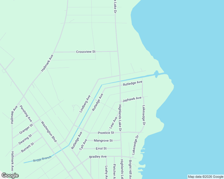 map of restaurants, bars, coffee shops, grocery stores, and more near 1531 Rutledge Avenue in Lake Placid