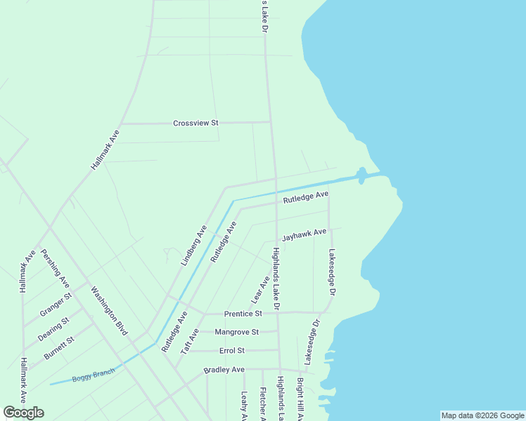 map of restaurants, bars, coffee shops, grocery stores, and more near 1531 Rutledge Avenue in Lake Placid