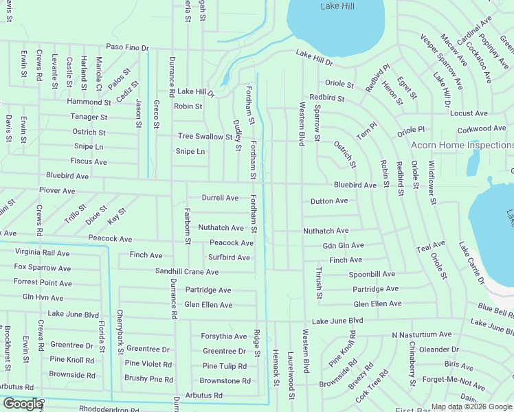 map of restaurants, bars, coffee shops, grocery stores, and more near 1057 Ridge Street in Lake Placid