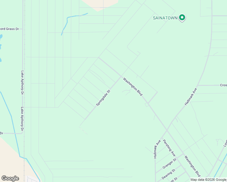 map of restaurants, bars, coffee shops, grocery stores, and more near in Highlands County