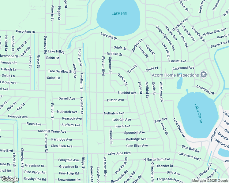 map of restaurants, bars, coffee shops, grocery stores, and more near 1101 Sparrow Street in Lake Placid