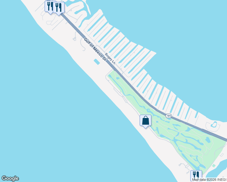 map of restaurants, bars, coffee shops, grocery stores, and more near 865 Longboat Club Road in Longboat Key