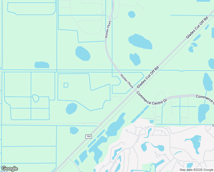 map of restaurants, bars, coffee shops, grocery stores, and more near in Port St. Lucie
