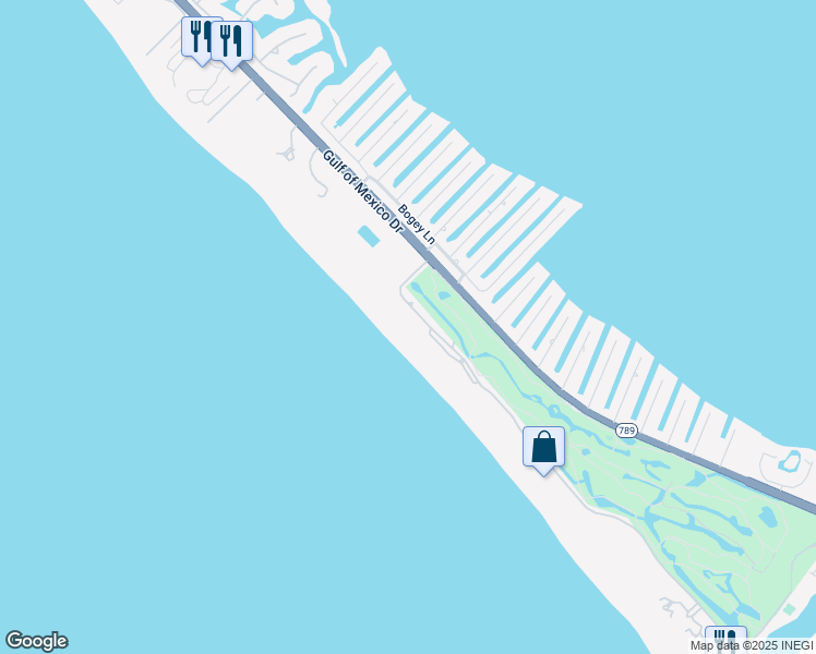 map of restaurants, bars, coffee shops, grocery stores, and more near 1000 Longboat Club Road in Longboat Key