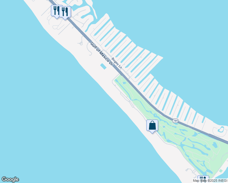 map of restaurants, bars, coffee shops, grocery stores, and more near 1000 Longboat Club Road in Longboat Key