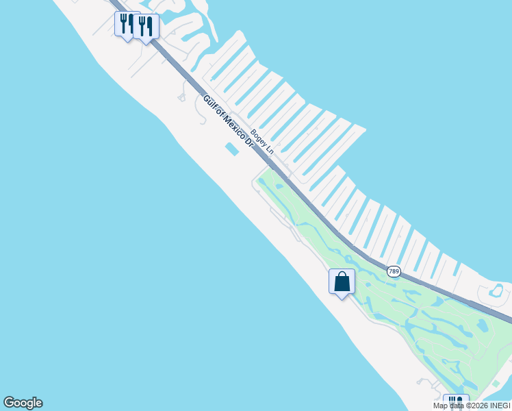 map of restaurants, bars, coffee shops, grocery stores, and more near 1000 Longboat Club Road in Longboat Key