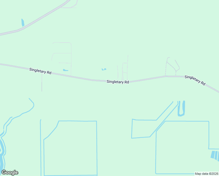 map of restaurants, bars, coffee shops, grocery stores, and more near 30854 Singletary Road in Manatee County