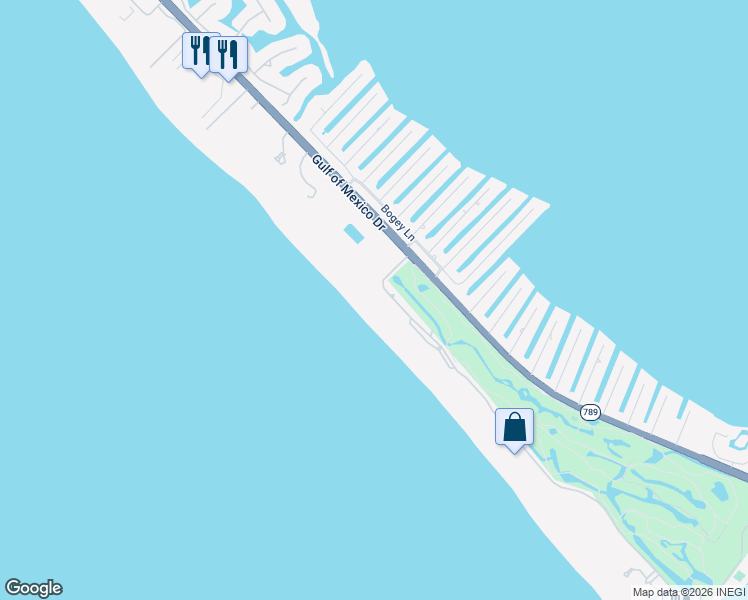 map of restaurants, bars, coffee shops, grocery stores, and more near 1000 Longboat Club Road in Longboat Key