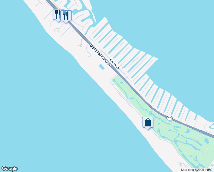 map of restaurants, bars, coffee shops, grocery stores, and more near 1050 Longboat Club Road in Longboat Key
