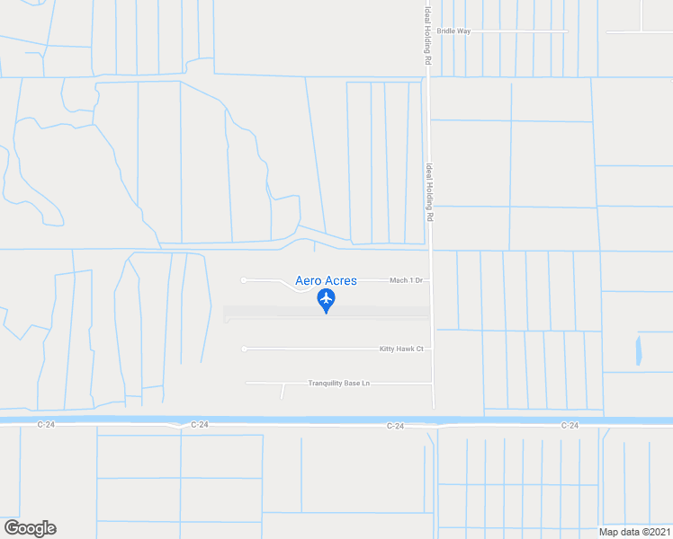 map of restaurants, bars, coffee shops, grocery stores, and more near 18602 Mach 1 Drive in Fort Pierce
