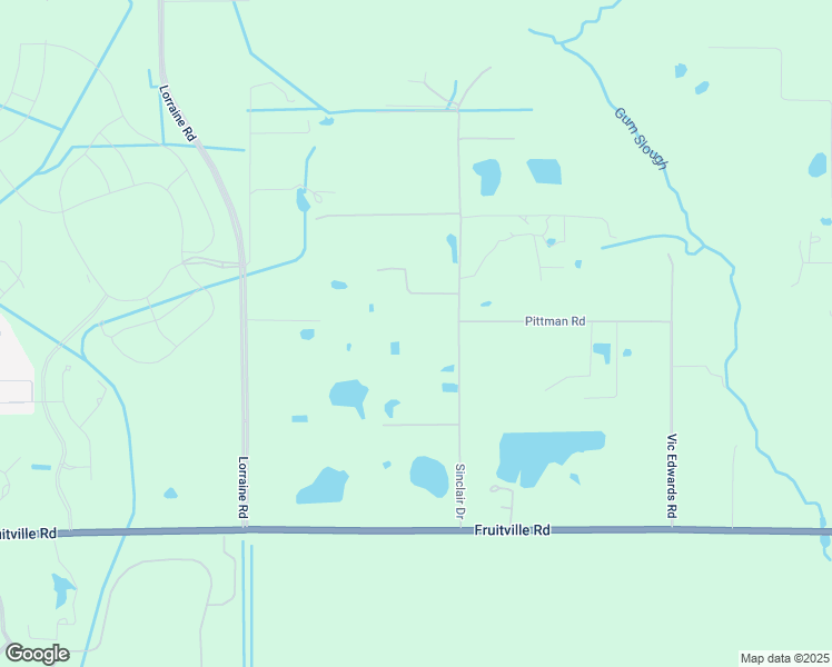 map of restaurants, bars, coffee shops, grocery stores, and more near 550 Sinclair Drive in Sarasota