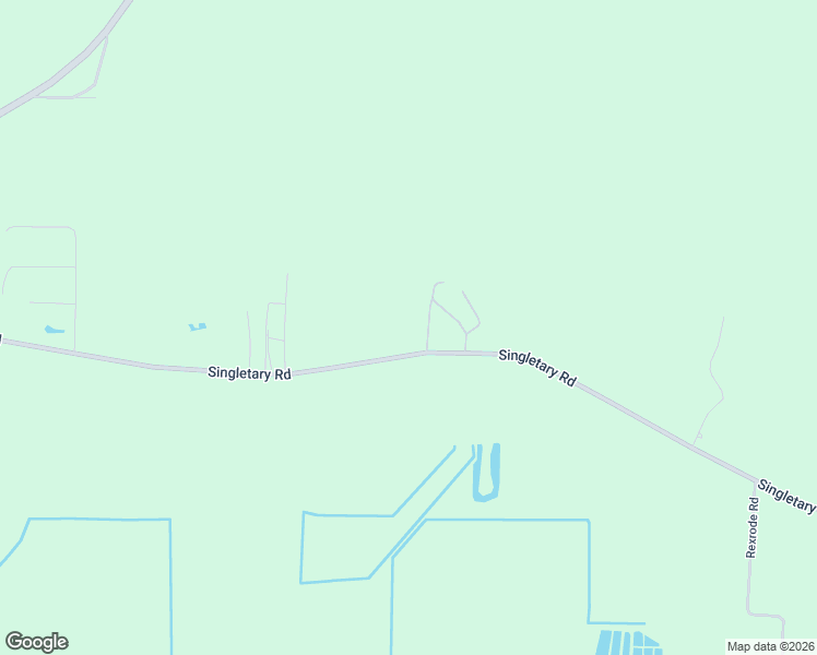 map of restaurants, bars, coffee shops, grocery stores, and more near 31551 Singletary Road in Manatee County