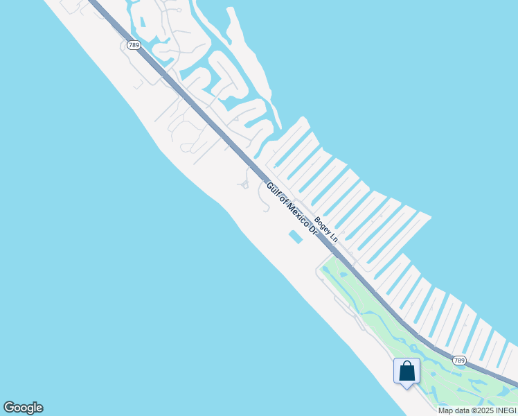 map of restaurants, bars, coffee shops, grocery stores, and more near 1211 Gulf of Mexico Drive in Longboat Key