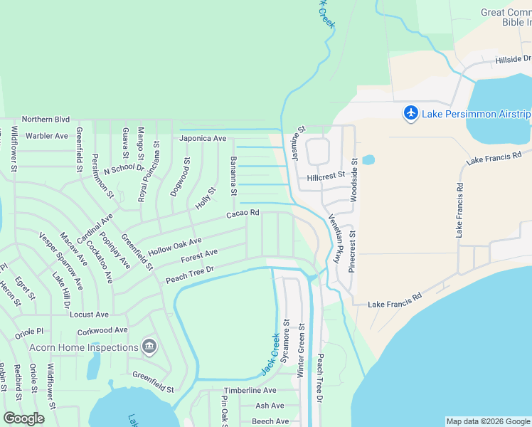map of restaurants, bars, coffee shops, grocery stores, and more near 1219 Ailanthus Street in Lake Placid