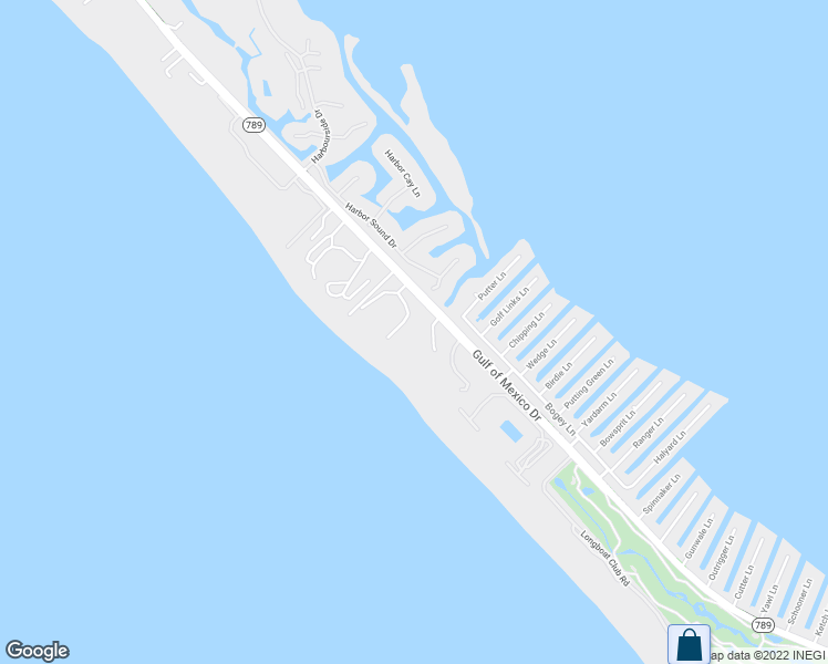 map of restaurants, bars, coffee shops, grocery stores, and more near 1425 Gulf of Mexico Drive in Longboat Key
