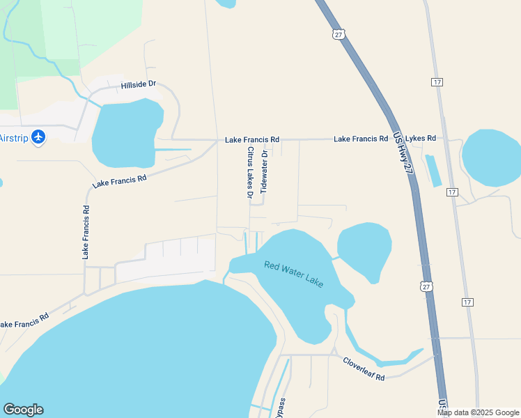 map of restaurants, bars, coffee shops, grocery stores, and more near 15 Cherry Lane in Lake Placid