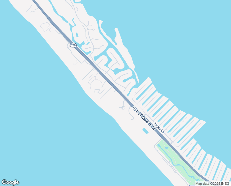 map of restaurants, bars, coffee shops, grocery stores, and more near 1465 Gulf of Mexico Drive in Longboat Key