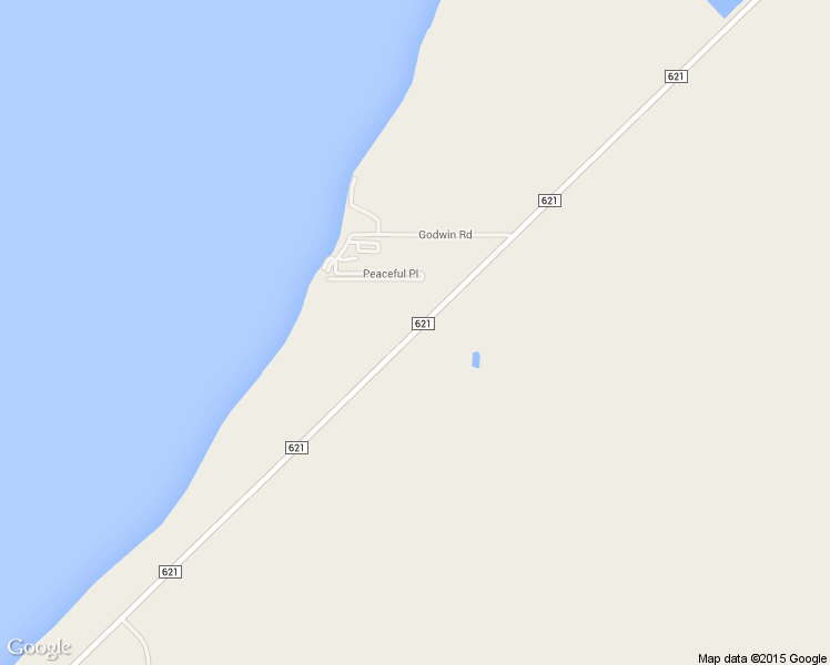 map of restaurants, bars, coffee shops, grocery stores, and more near County Road 621 in Lorida