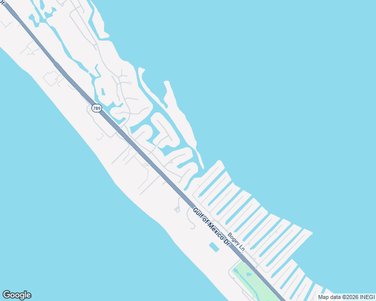 map of restaurants, bars, coffee shops, grocery stores, and more near 551 Harbor Point Road in Longboat Key
