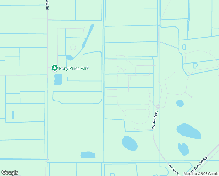 map of restaurants, bars, coffee shops, grocery stores, and more near 11592 Palomino Drive in Port St. Lucie