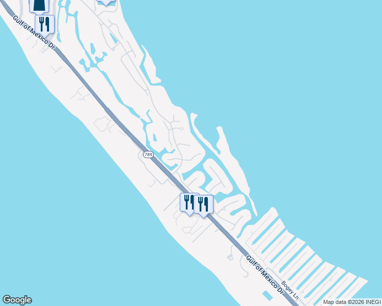 map of restaurants, bars, coffee shops, grocery stores, and more near 1914 Harbourside Drive in Longboat Key