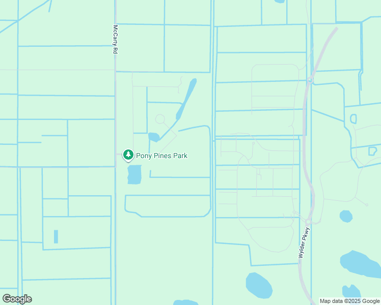 map of restaurants, bars, coffee shops, grocery stores, and more near 11505 Palomino Dr in Fort Pierce