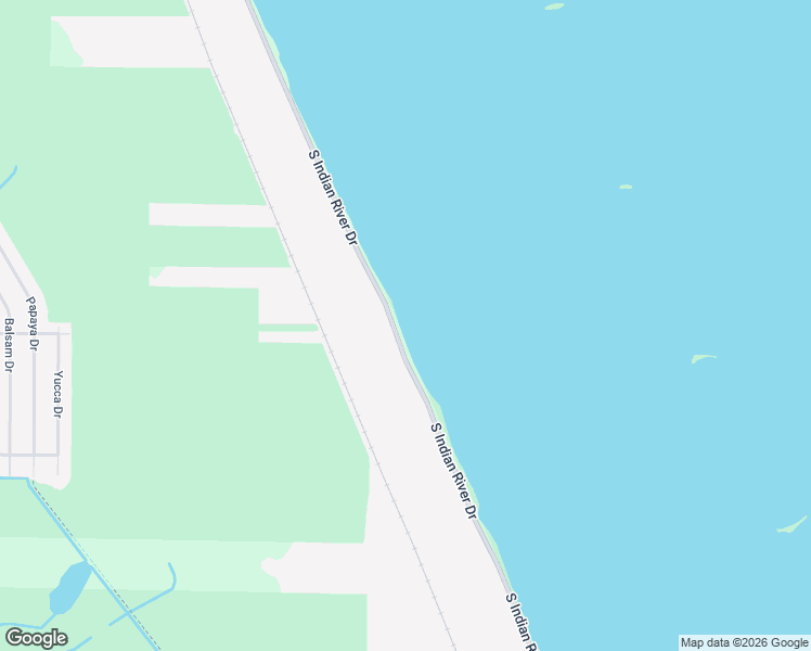 map of restaurants, bars, coffee shops, grocery stores, and more near 7103 South Indian River Drive in Fort Pierce