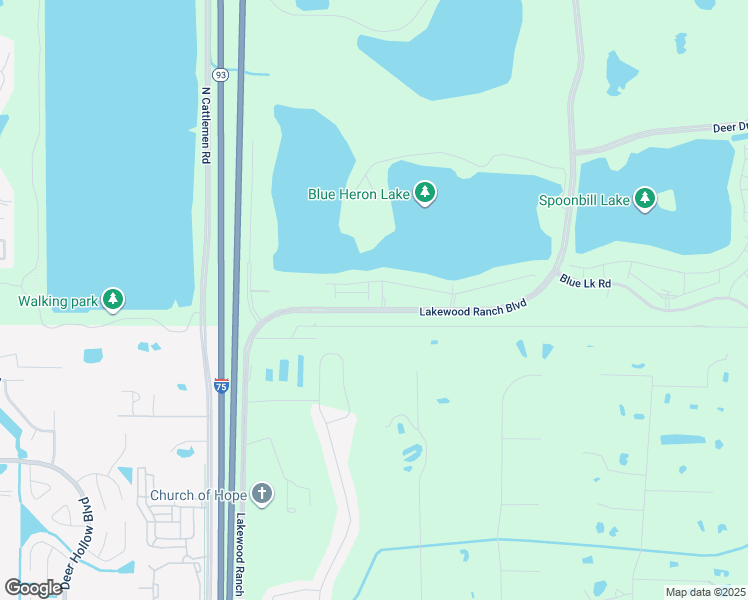 map of restaurants, bars, coffee shops, grocery stores, and more near in Fruitville