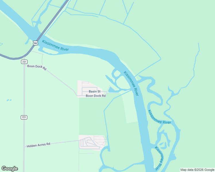 map of restaurants, bars, coffee shops, grocery stores, and more near 70 Tin House Cove Road in Lorida