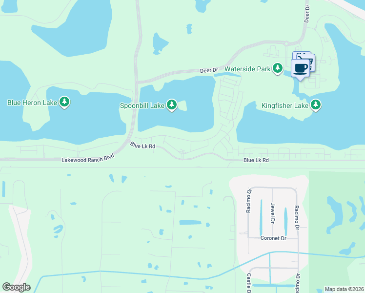 map of restaurants, bars, coffee shops, grocery stores, and more near 7000 Tides Circle in Sarasota
