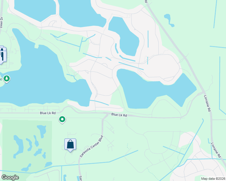 map of restaurants, bars, coffee shops, grocery stores, and more near 8099 Slipway Drive in Sarasota