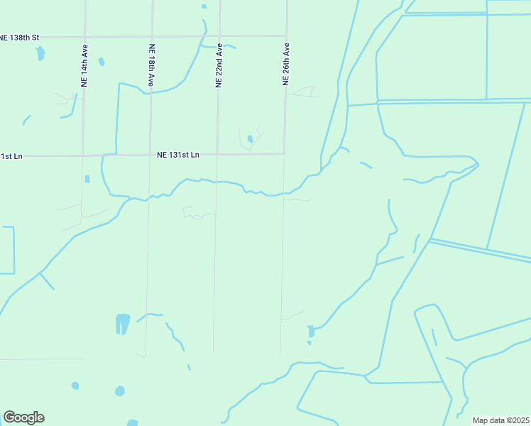 map of restaurants, bars, coffee shops, grocery stores, and more near 12951 Northeast 26th Avenue in Okeechobee